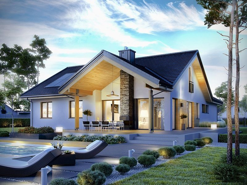 THIẾT KẾ BIỆT THỰ NHÀ VƯỜN