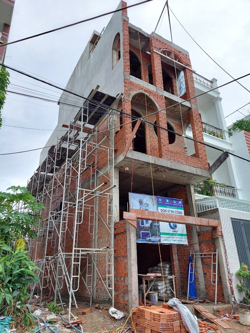 Khái niệm xây dựng phần thô là gì nên biết